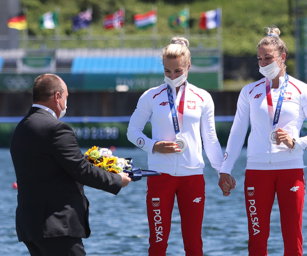 Kajakarki Naja i Puławska wicemistrzyniami olimpijskimi