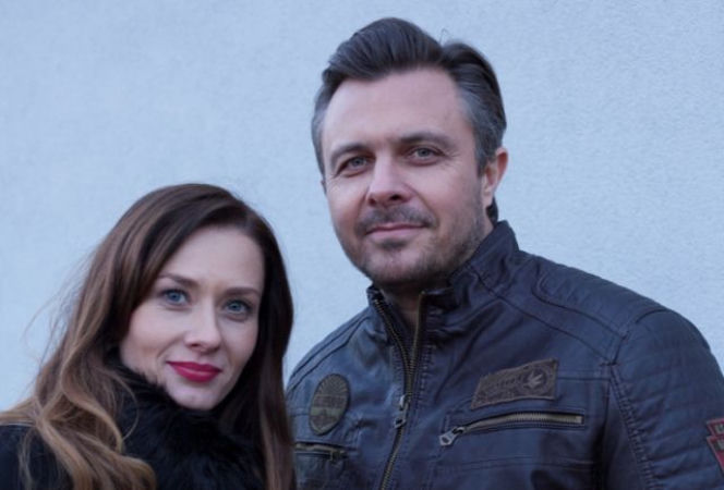 Przyjaciółki 7 sezon, Jasiek (Marek Bukowski), Zuza (Anita Sokołowska)