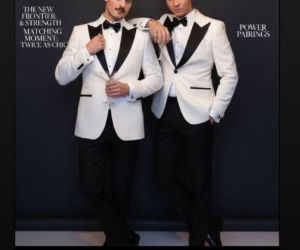 Błażej Stencel i Kamil Krupicz