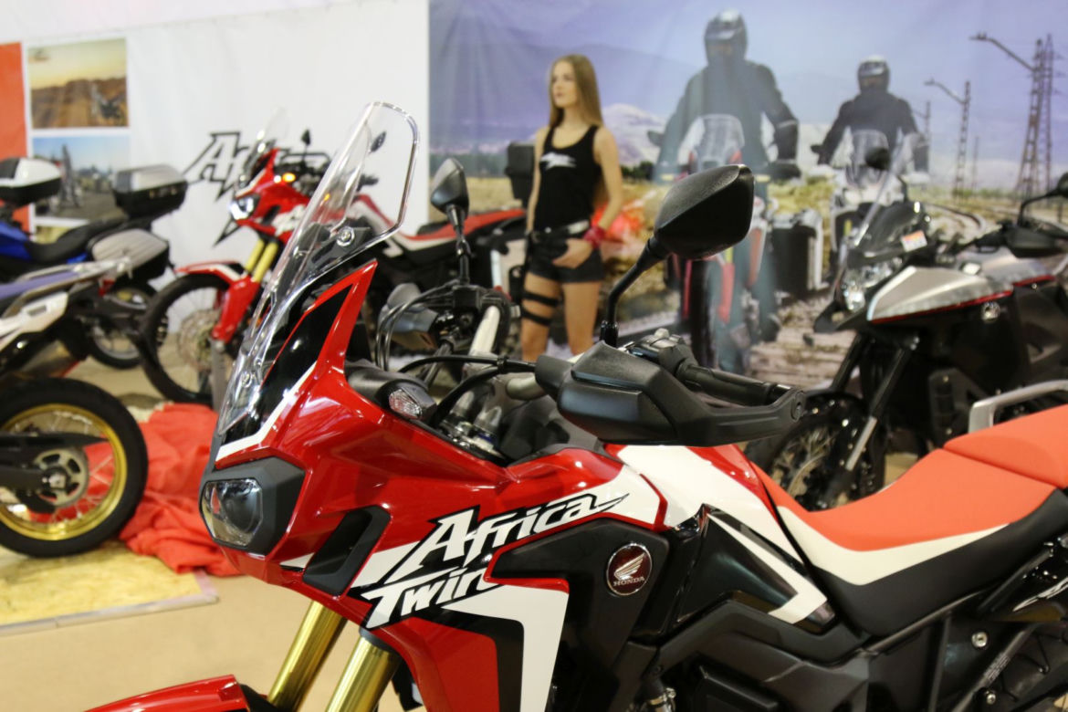 Moto Expo Polska 2016