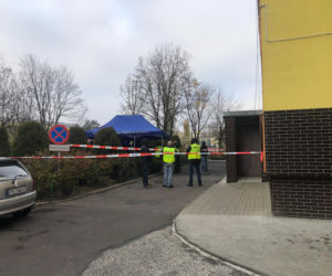 Policjant zastrzelił 21-latka