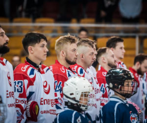 KH Energa Toruń - Re-Piast Unia Oświęcim, galeria z meczu 