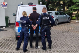 Pijany Ukrainiec potrącił pieszego na pasach i nie pomógł rannemu Polakowi. 68-latek nie żyje
