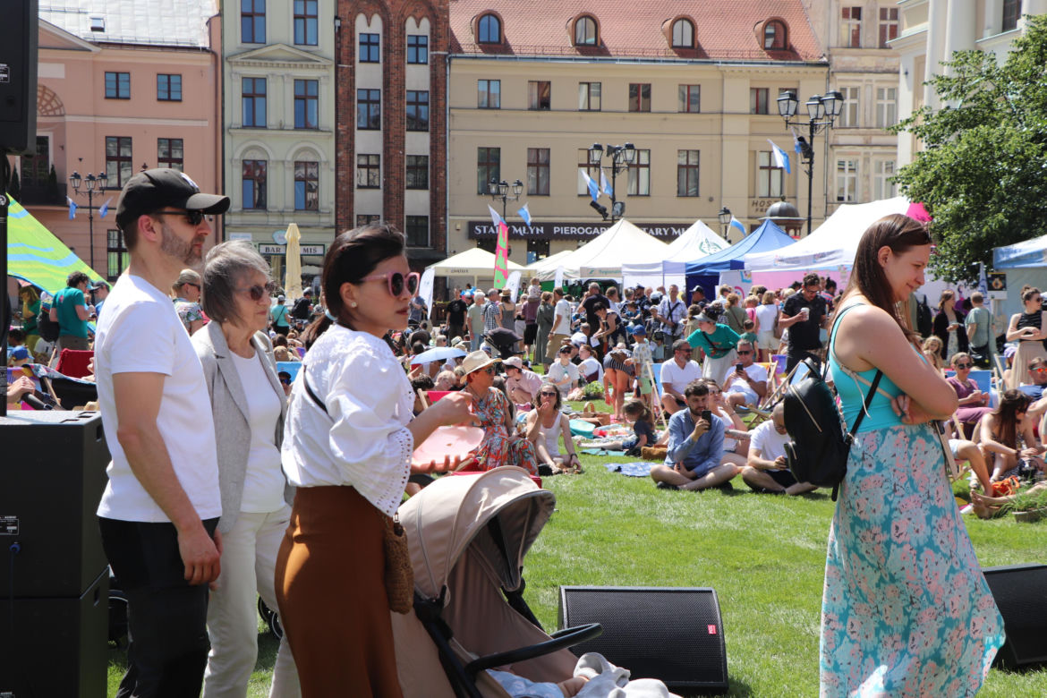 Śniadanie na Trawie Toruń 2025