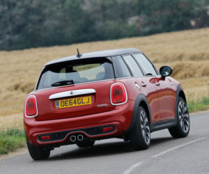 Mini Cooper 5D 2015