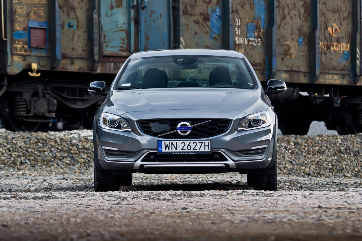 Volvo S60 Cross Country D4 AWD Summum