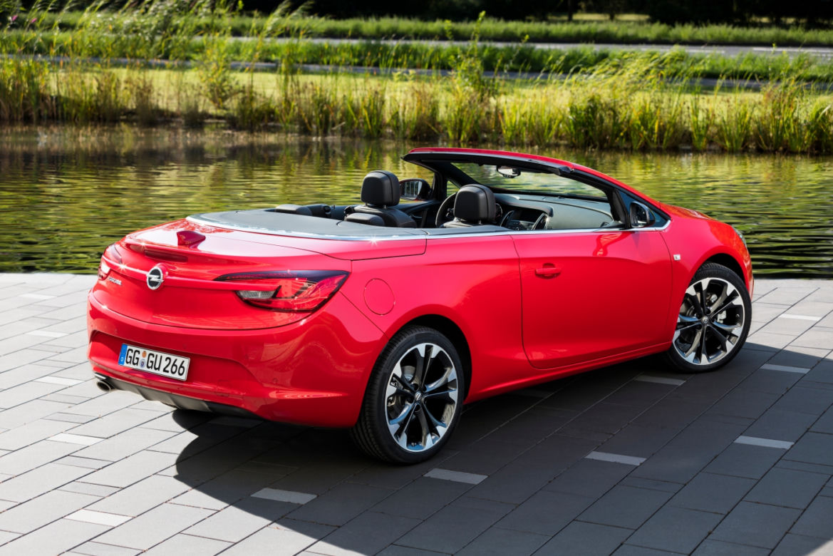 Opel Cascada Supreme