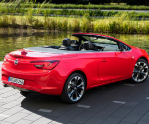 Opel Cascada Supreme