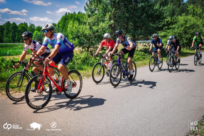 Ultra Duch Puszczy 2026. 2000 kolarzy, magia Podlasia i wydarzenie, o którym mówi cała Polska