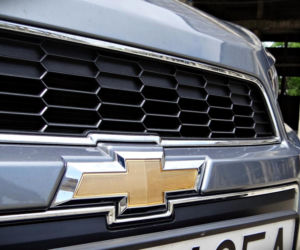 Chevrolet Aveo 5d 2013