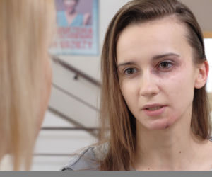 Pierwsza miłość. Melka (Ewa Jakubowicz)