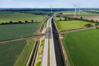 Ostatnie 40 kilometrów dzieli nas od ekspresowego przejechania Wybrzeża. Oto data otwarcia całej S6