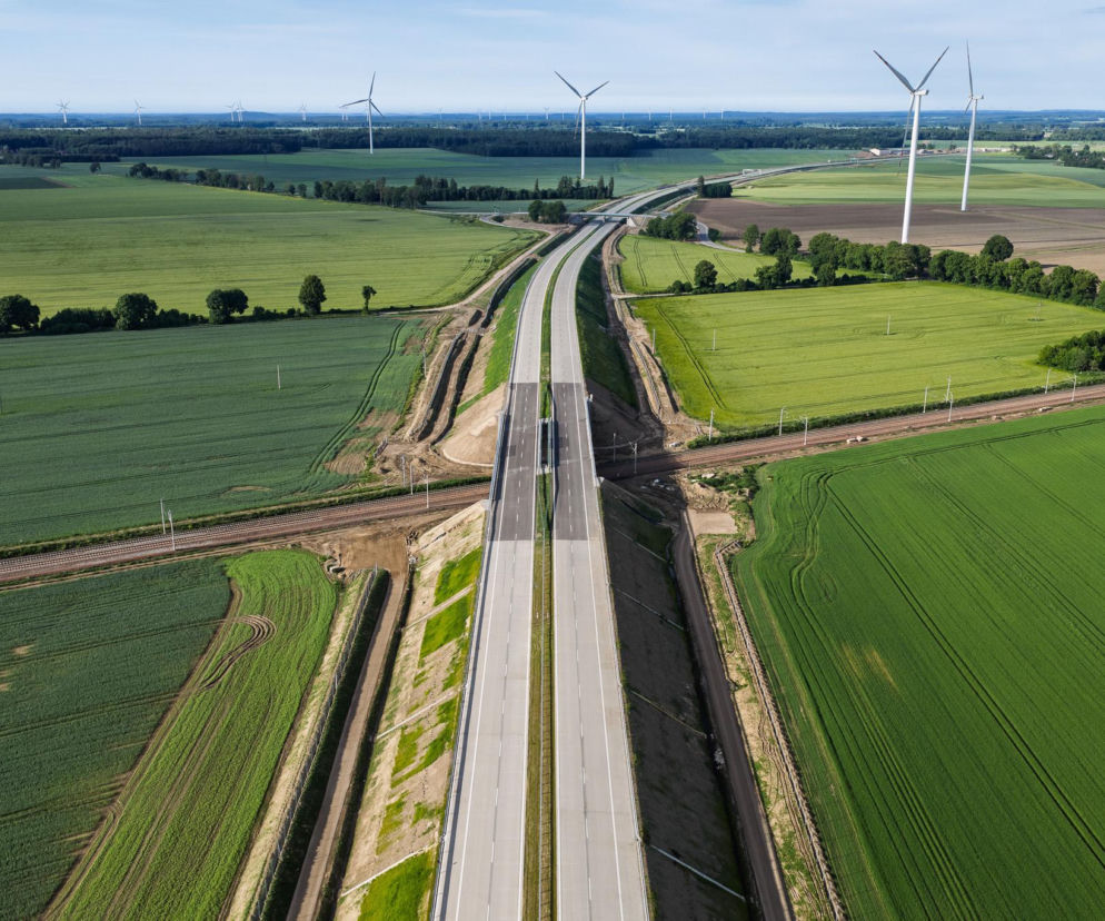 Ostatnie 60 kilometrów dzieli nas od ekspresowego przejechania Wybrzeża S6