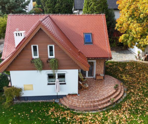 Zbudowali 94 m² w trzy miesiące. Po 30 latach wiedzą, że to był dobry wybór