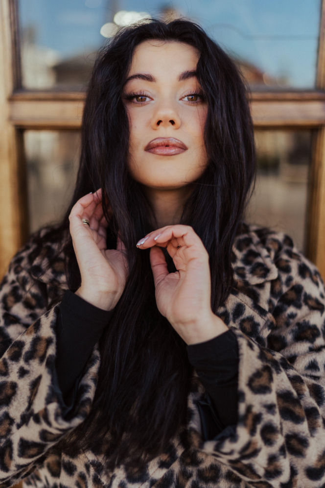 Karolina Szczurowska przedstawia utwór na Eurowizję 2026. Nie bój się wygra preselekcje