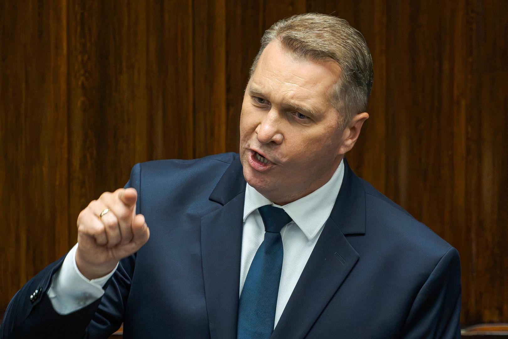 Poeta stawia sprawę jasno po decyzji Nawrockiego. "Teraz kończą się wymówki"