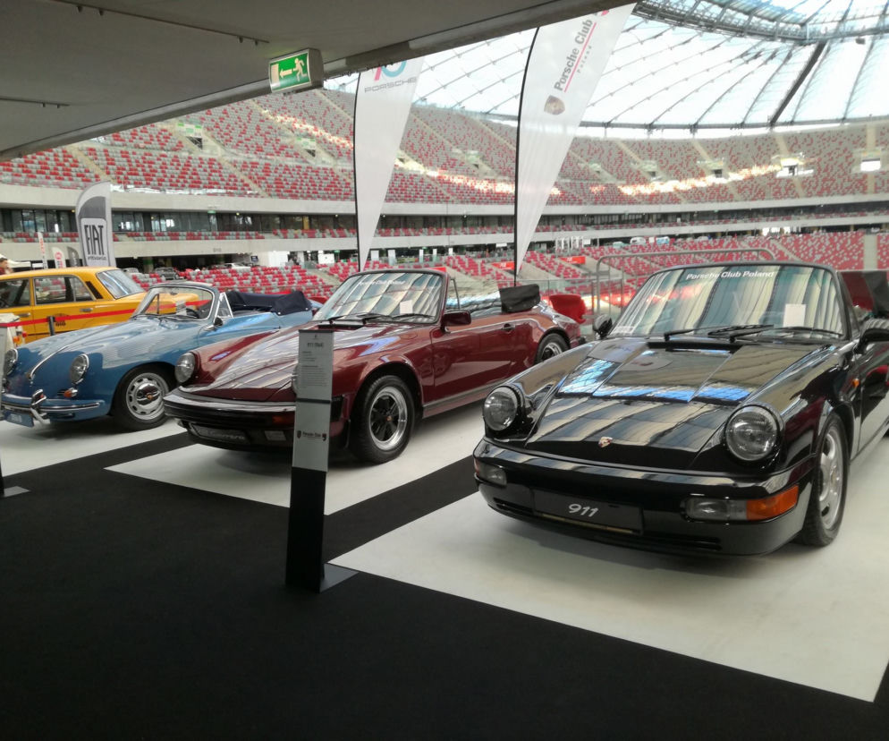 Auto Nostalgia - Targi Pojazdów Zabytkowych