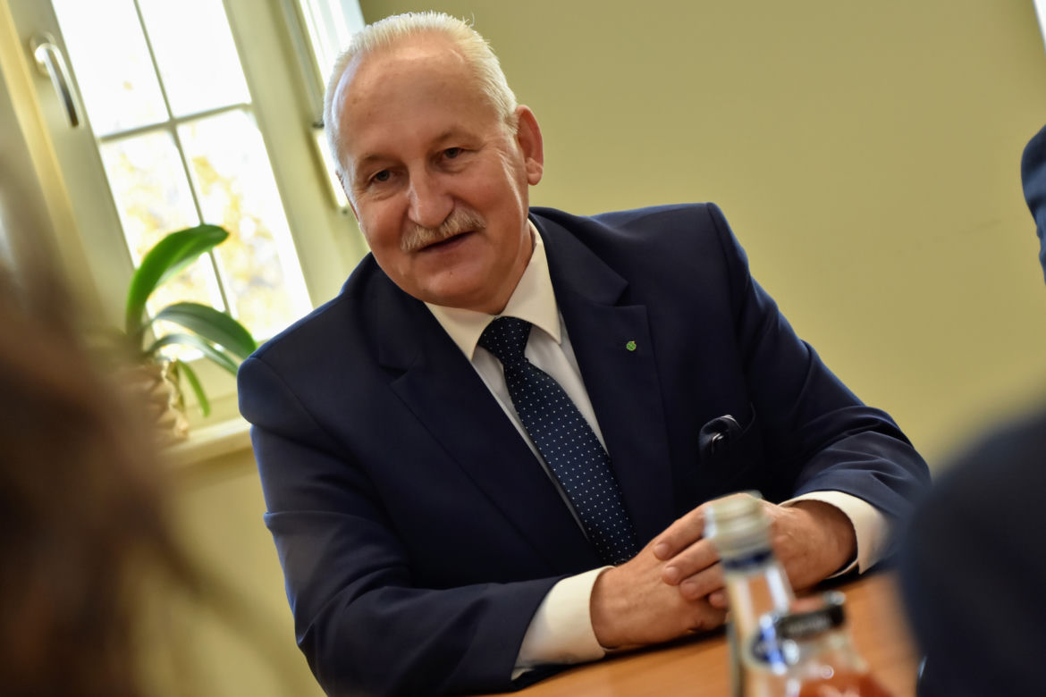Gustaw Marek Brzezin