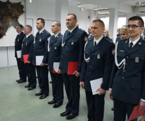 Awansowe w podlaskiej KAS