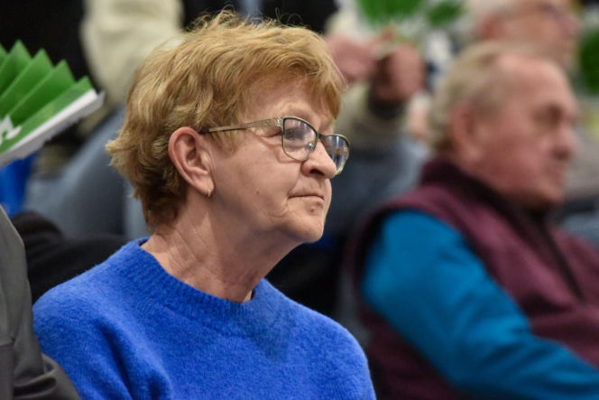 CUK Anioły Toruń - Stal Nysa: Komplet widzów na siatkarskim hicie w SP nr 28