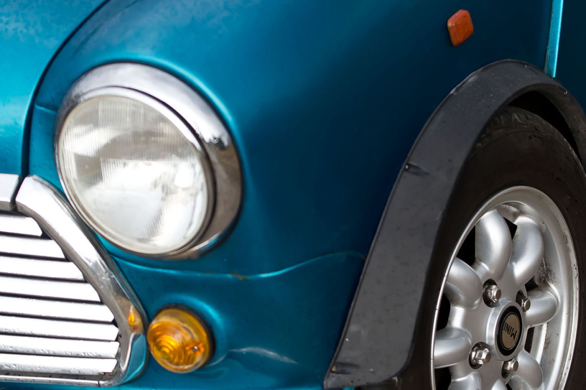 MINI Cooper 5D
