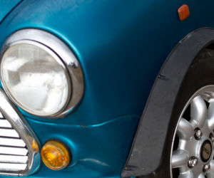 MINI Cooper 5D