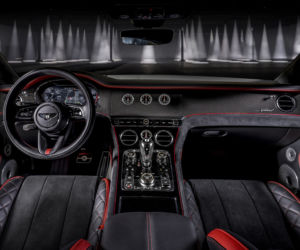 2021 Bentley Continental GT Speed