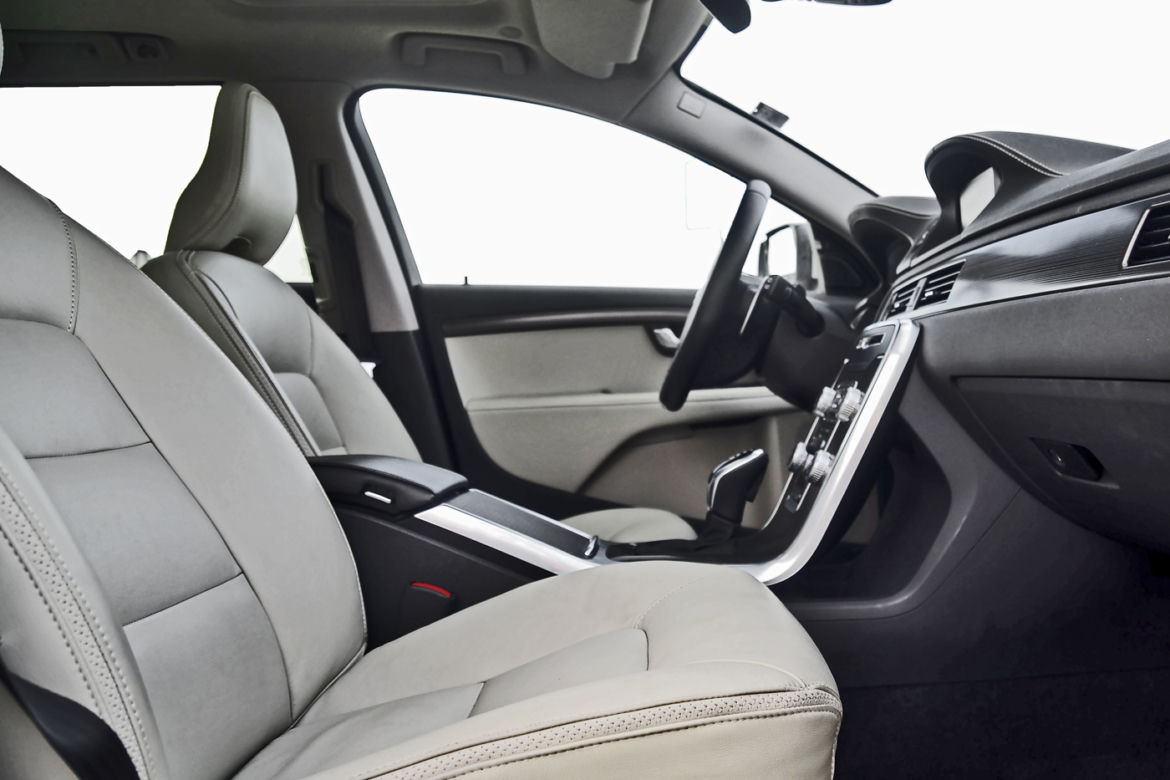 Volvo XC70 D5
