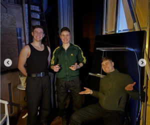 Niepokojące sceny w teatrze! Kurdej-Szatan i strażacy w heroicznym boju o życie