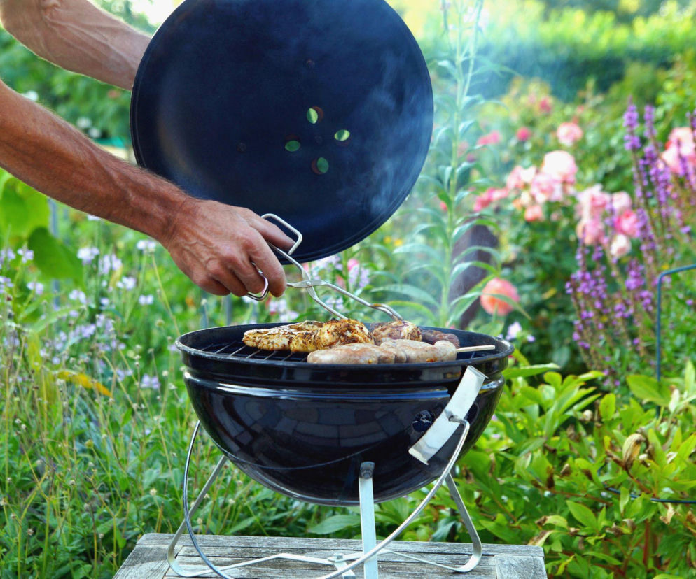 Na zakończenie lata – wielkie grillowanie w Parku Miejskim w Łukowie!