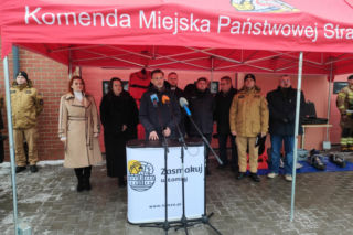 Program Ochrony Ludności i Obrony Cywilnej w Łomży. Na co miasto wydało pieniądze?