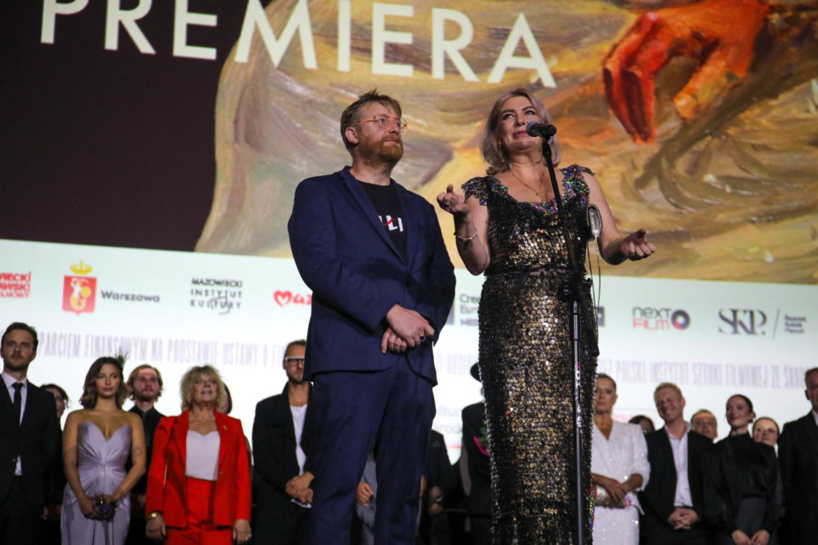 Premiera "Chłopów" 