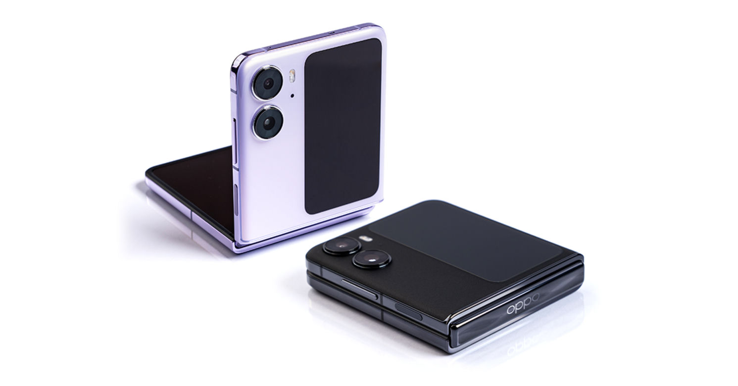 OPPO Find N2 Flip premiera