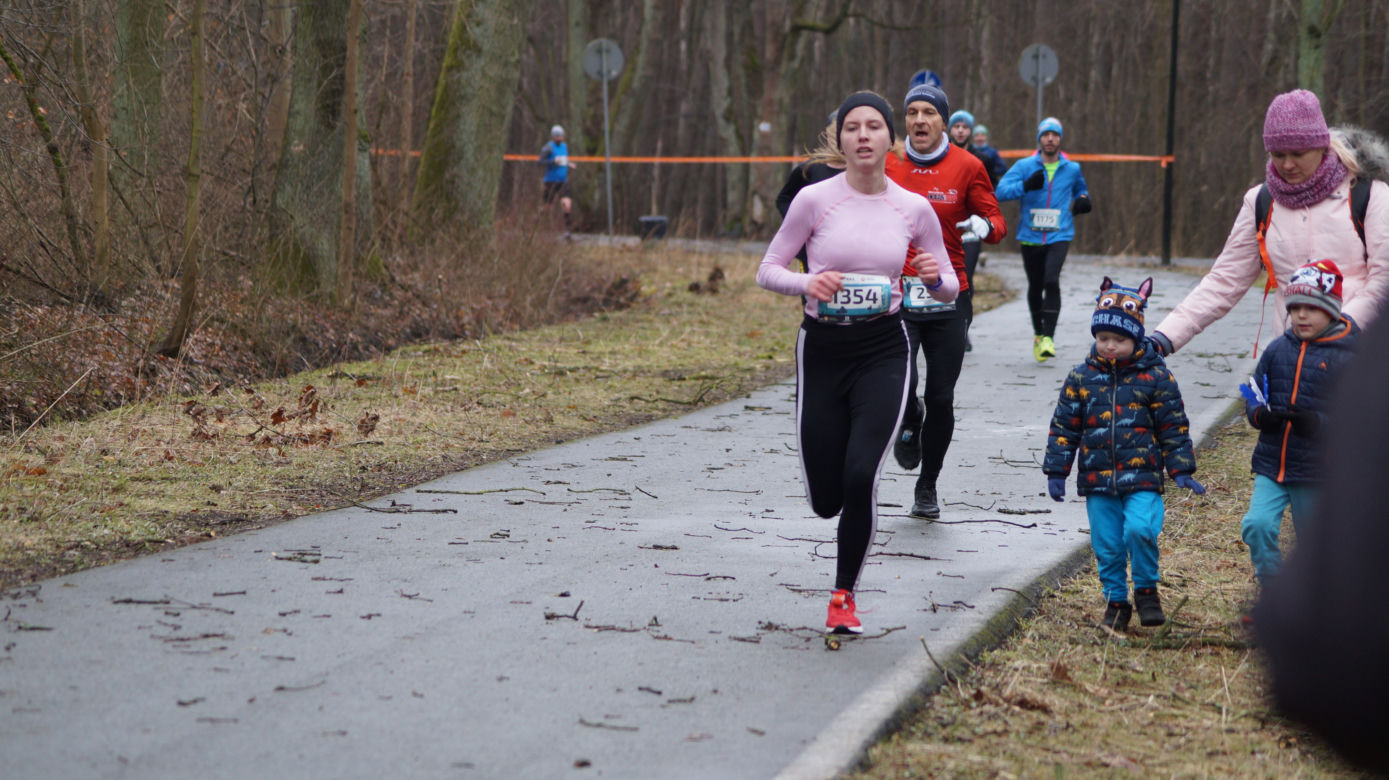 Bieg City TRAIL 2022 w bydgoskim Myślęcinku [ZDJĘCIA]