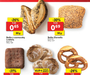 Gigantyczne promocje w warszawskim Lidlu