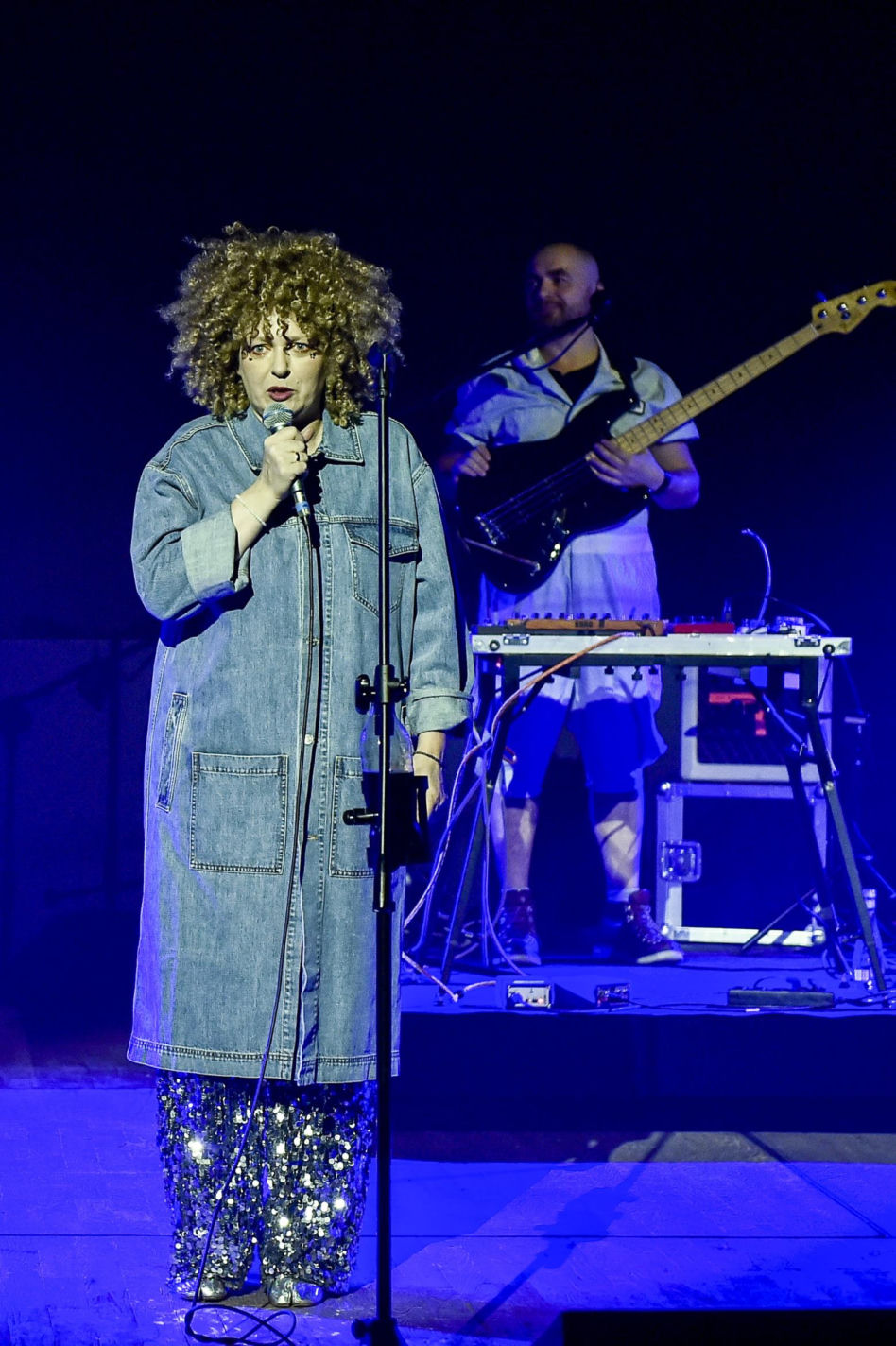 Katrzyna Nosowska na Sopot Festival