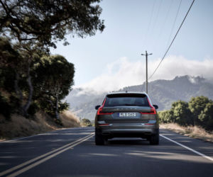 nowe Volvo XC60