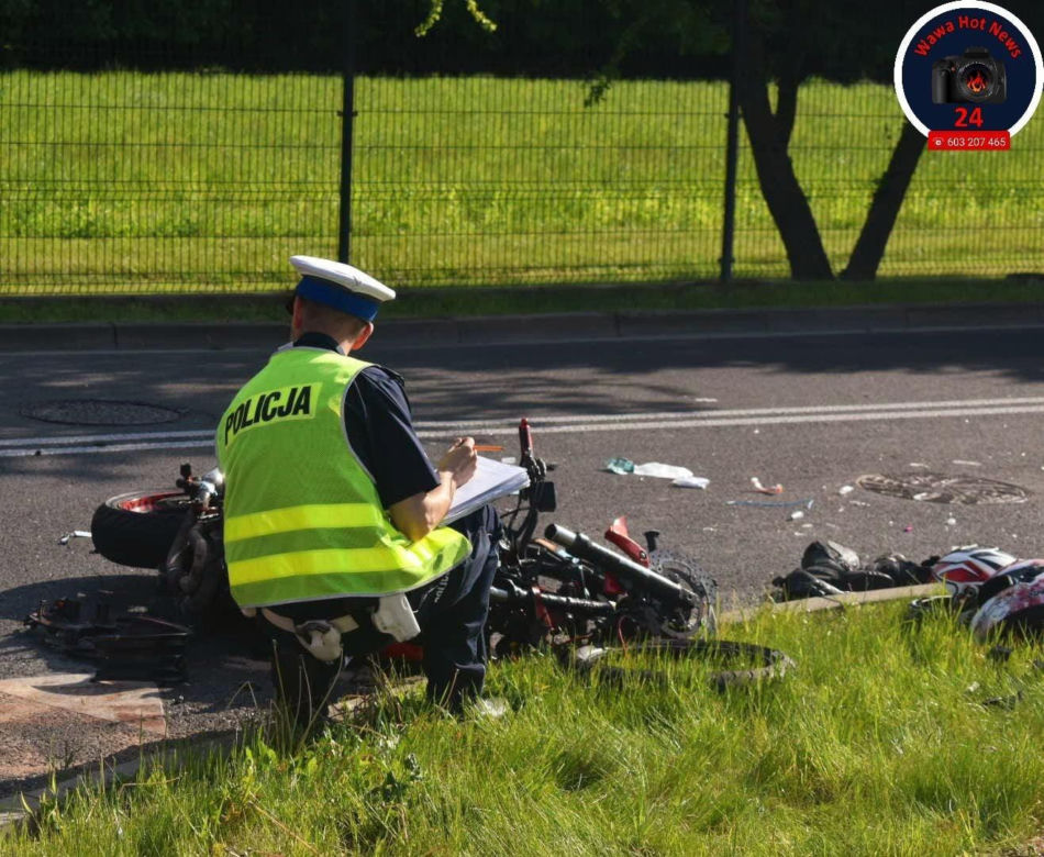 Arek już nie weźmie ukochanej na ręce. Gdy skosiło ich pędzące auto, robił wszystko, by ją chronić