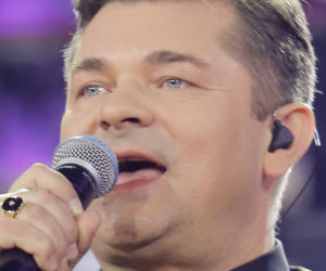Zenek Martyniuk ma nowe zęby 