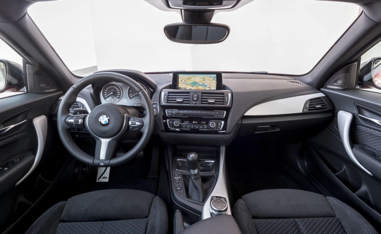 2015 BMW M135i facelifting