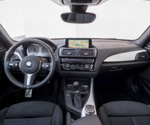 2015 BMW M135i facelifting