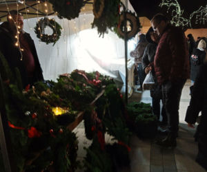 Świąteczny jarmark trwa w Siedlcach