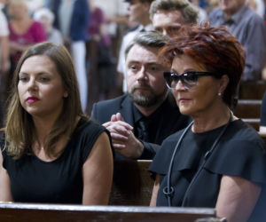 ZNANI POŻEGNALI ZBIGNIEWA WODECKIEGO