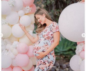 Joanna Krupa urządziła kolejne baby shower. Bajeczne!!!