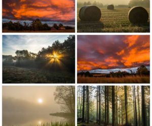 Podkarpacie: Najlepsze fotografie Andrzeja Błońskiego w 2016 roku