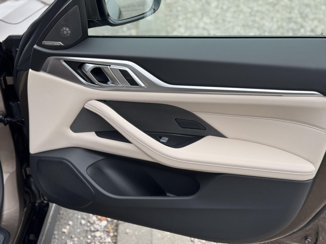 BMW i4 xDrive40 Gran Coupe 