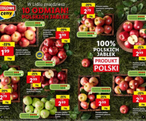 Lidl na piątek
