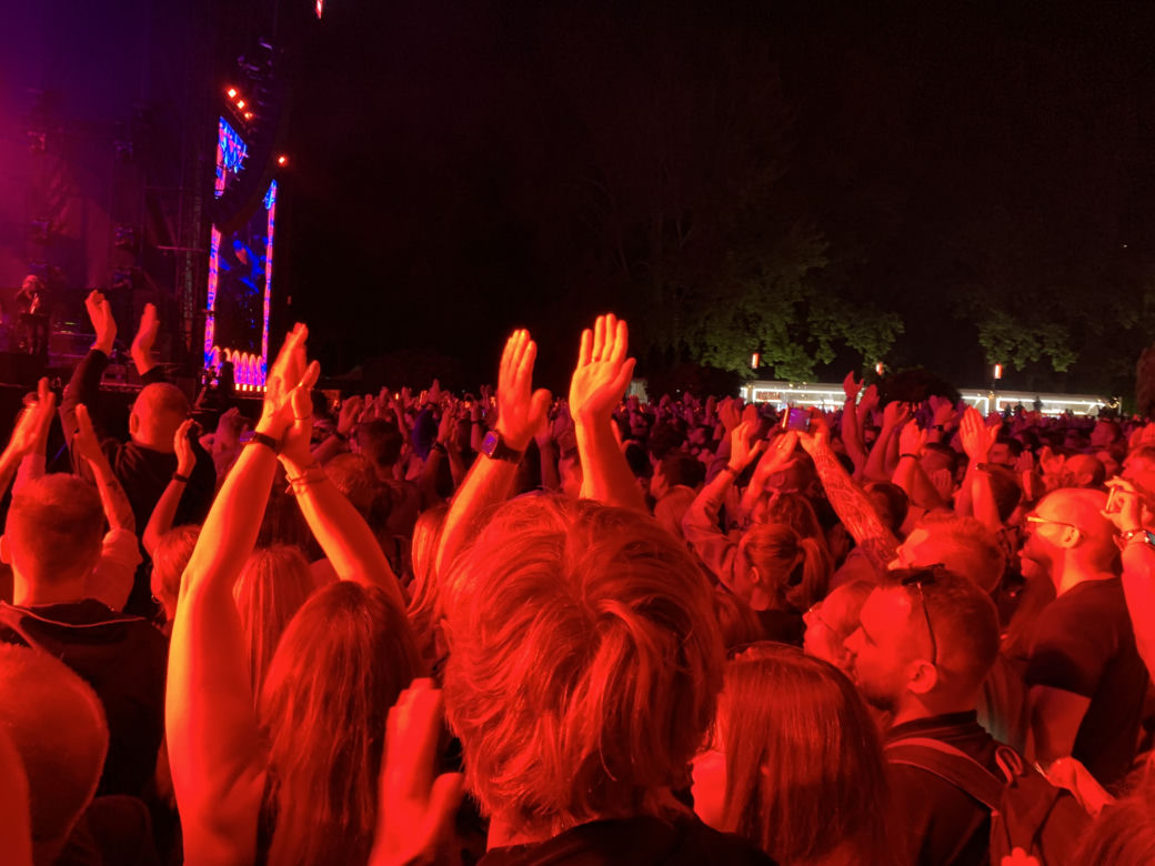 Męskie Granie w Katowicach