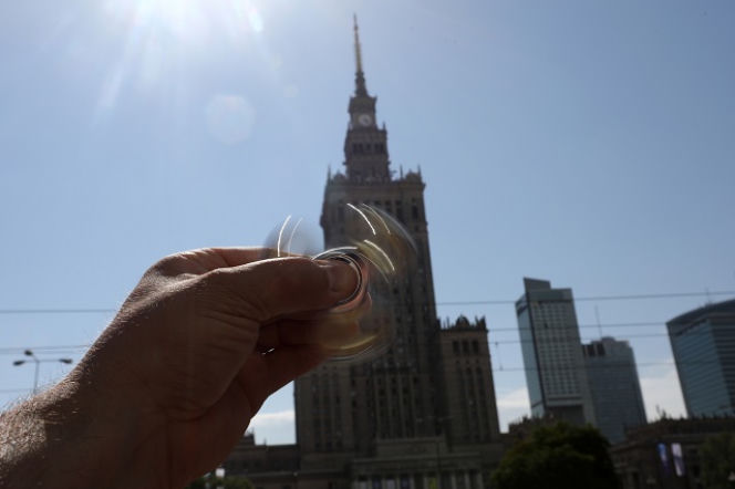 Fidget Spinner - pierwsze zawody w Polsce! Data, miejsce, szczegóły