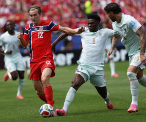 Mistrzostwa Świata FIFA 2026 Norwegia - Francja